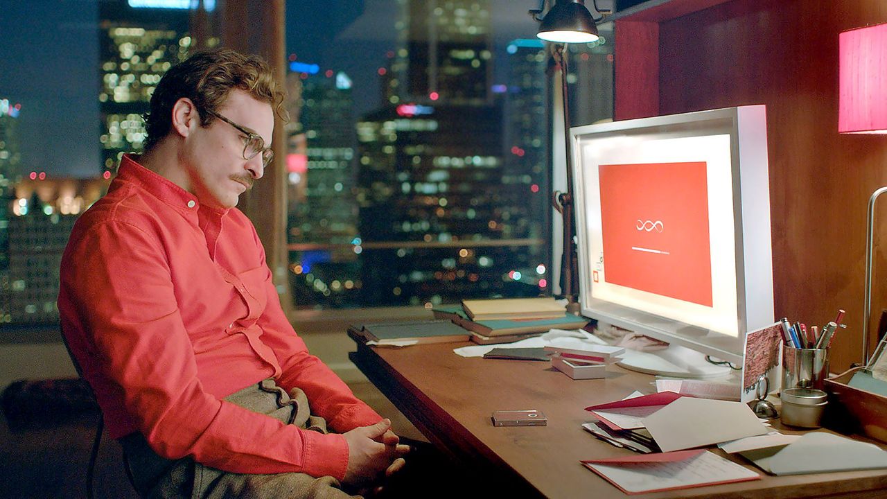 ‘Her’, Spike Jones, 2014