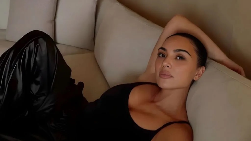 ‘Malibu ♡’, @kimkardashian, 2025
