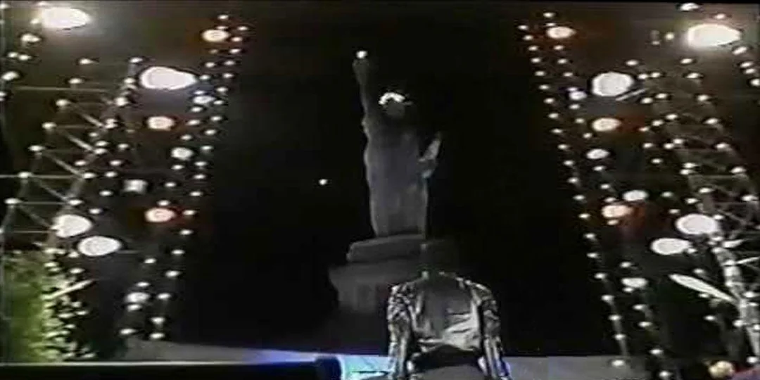 The Magic of David Copperfield V: The Statue of Liberty Disappears', NBC, 1983