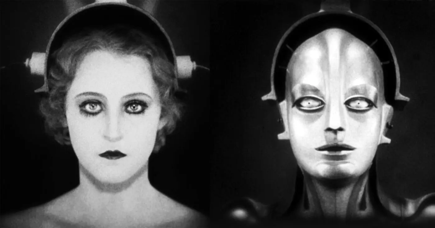 'Metropolis', Fritz Lang, 1927