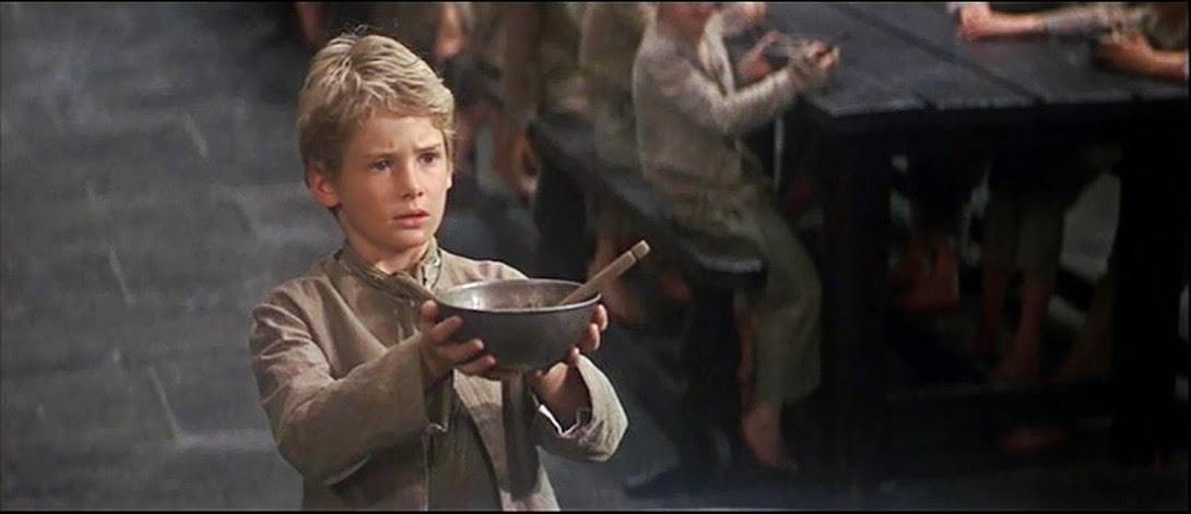 ‘Oliver Twist’, David Lean, 1948